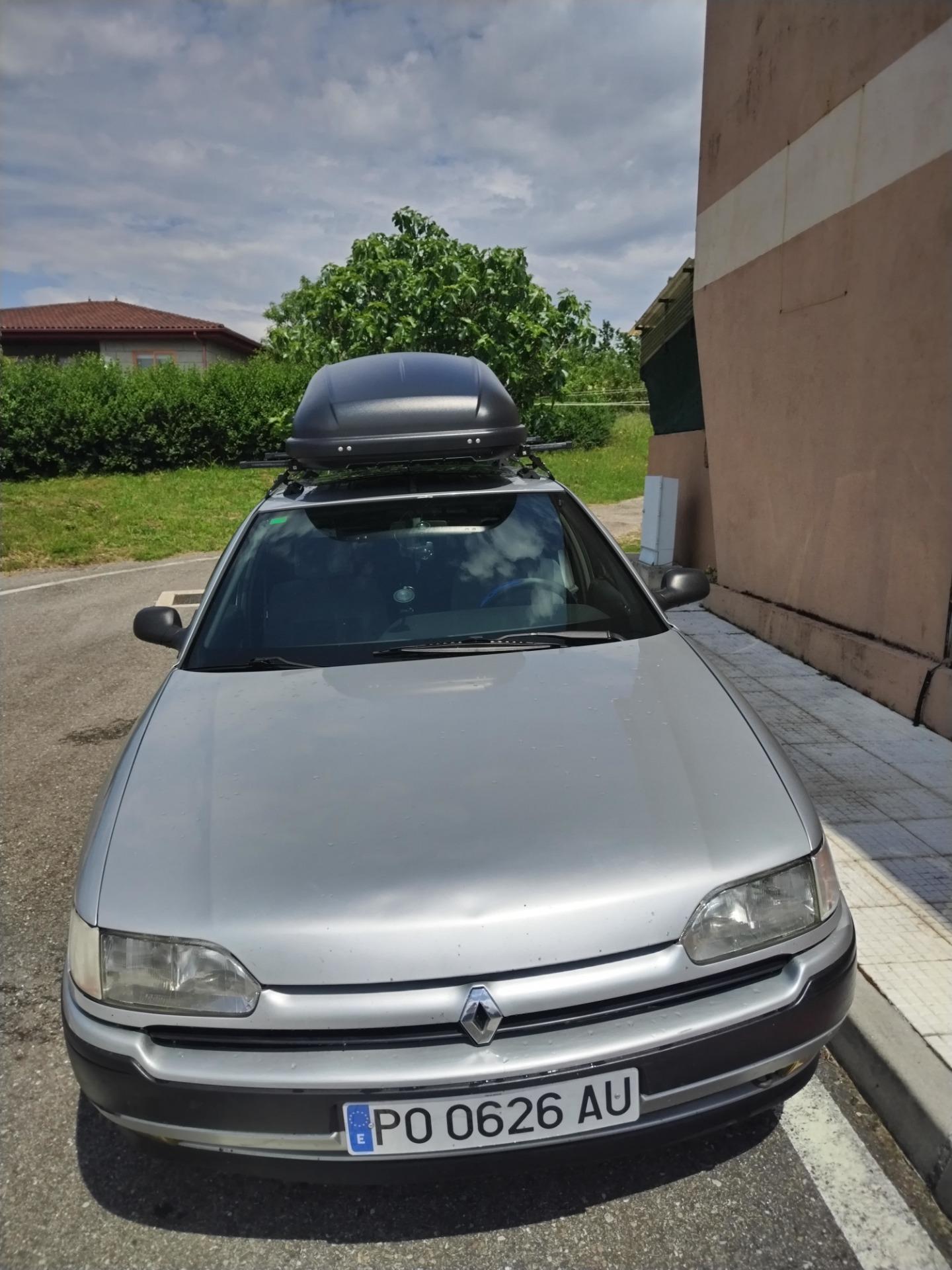 Foto 3 de Renault safrane 