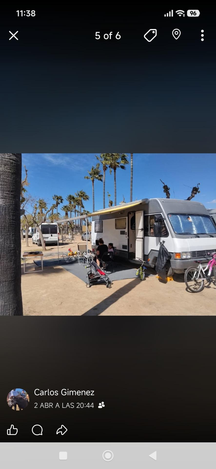 Foto de Autocaravana 