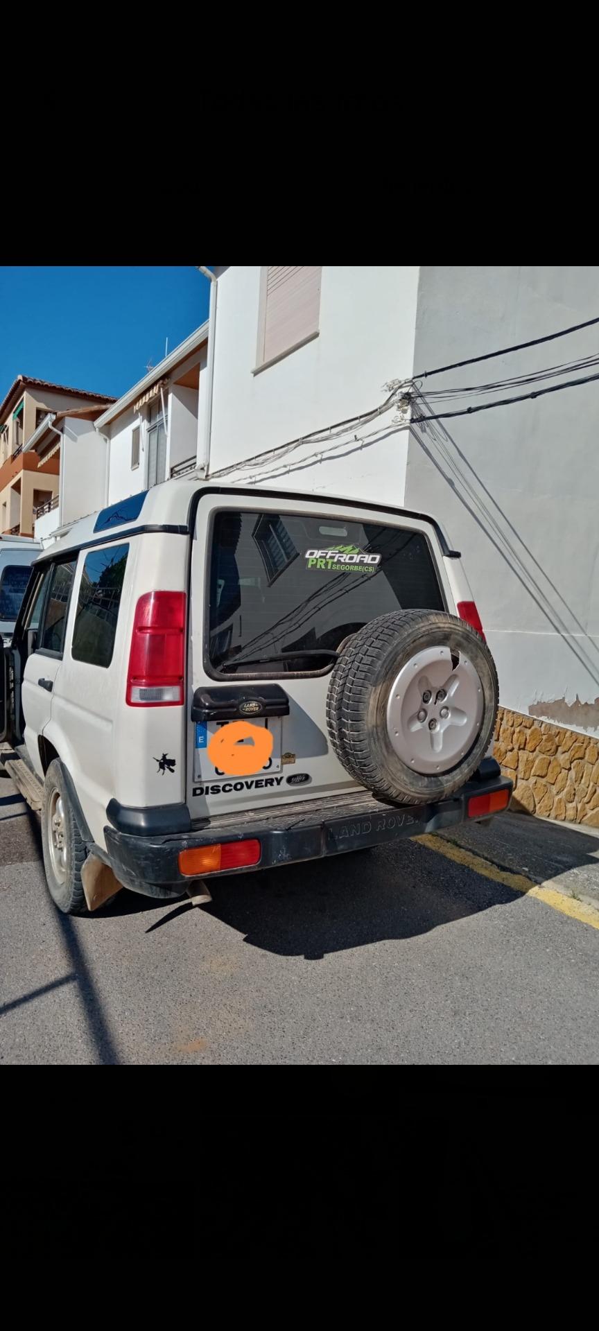 Foto 3 de Cambio por monovolúmen o furgoneta valorada en unos 4500 euros.