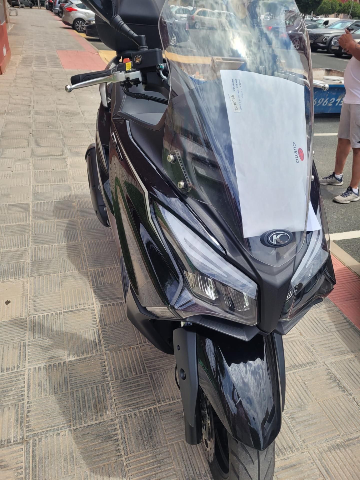 Foto 9 de Kymco XTOWN 125CC 