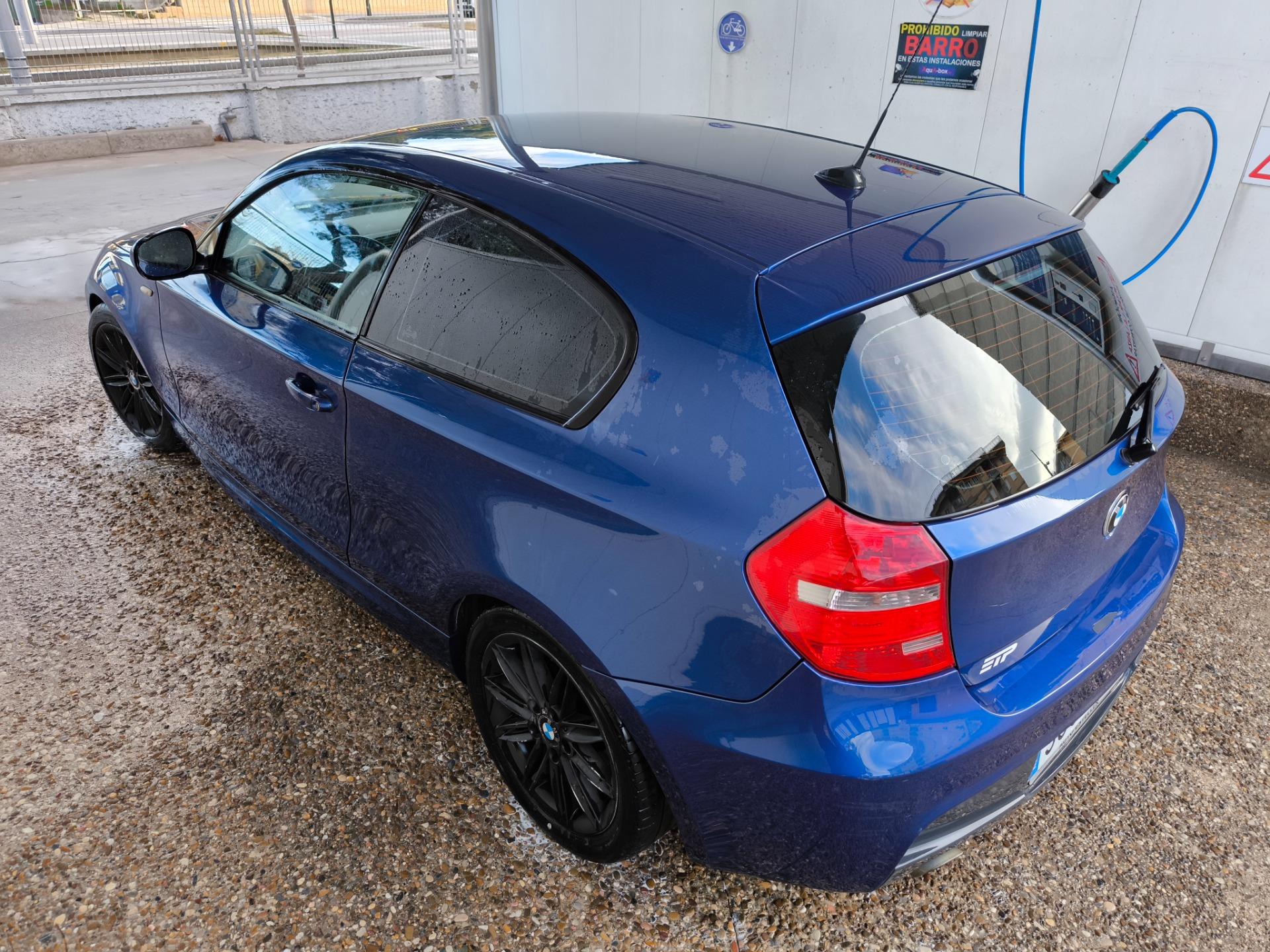 Foto 4 de BMW serie 1