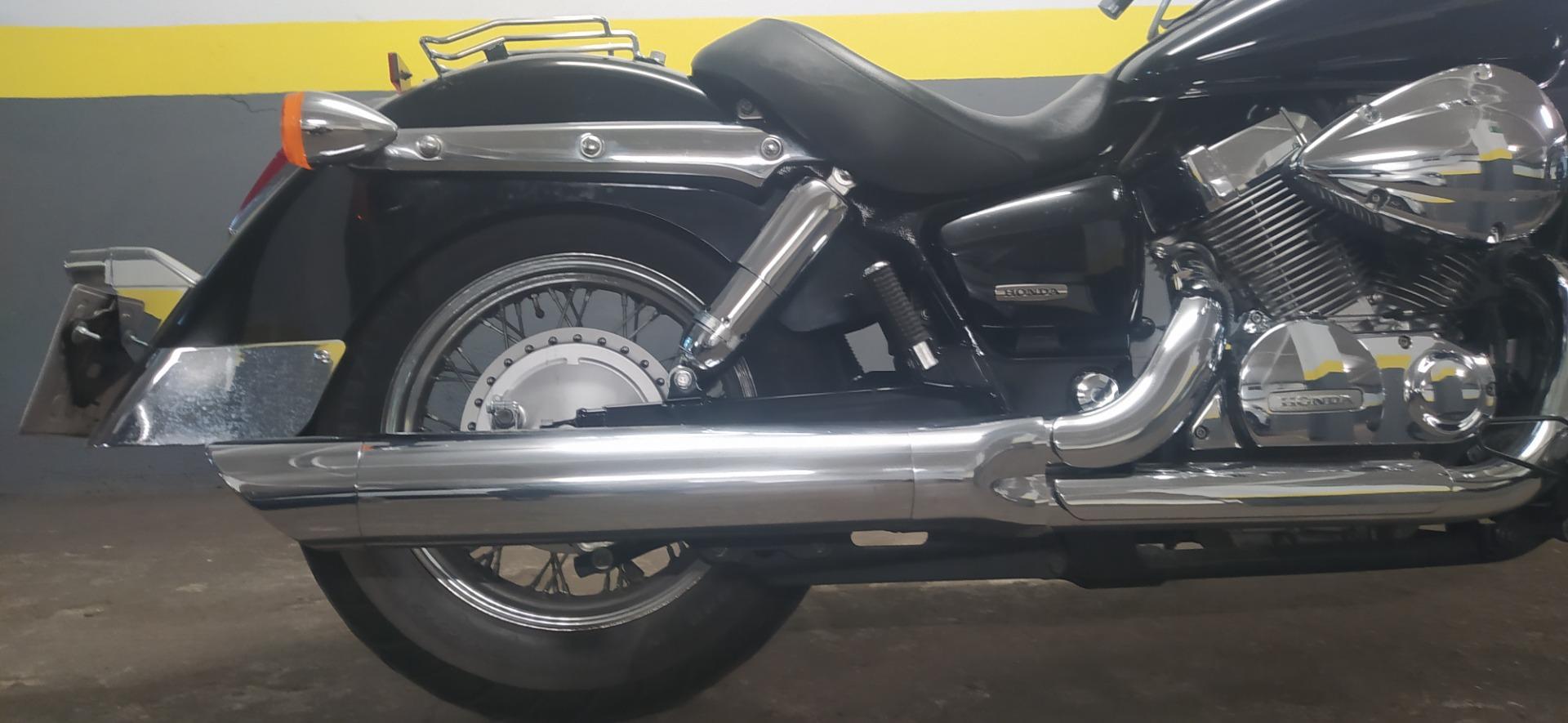 Foto 5 de Honda Shadow VT 750C
