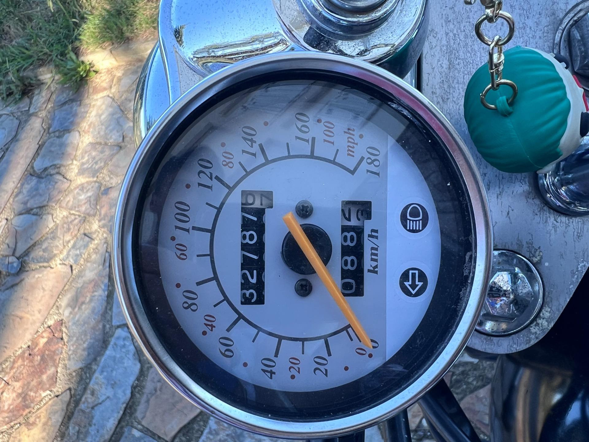 Foto de Daelin daystar 125