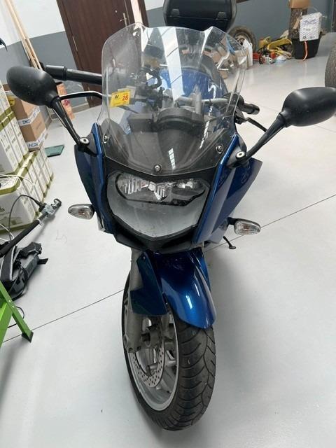 Foto de BMW F800ST