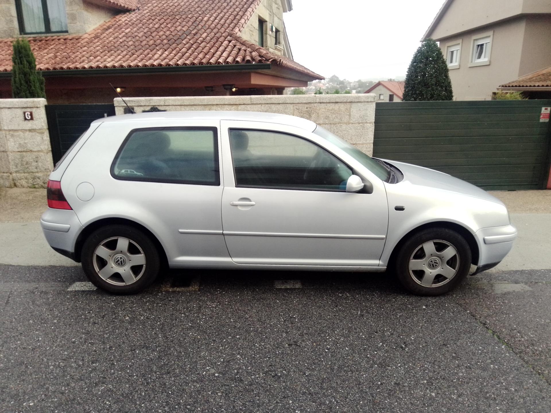 Foto 1 de Golf IV TDI de 110CV