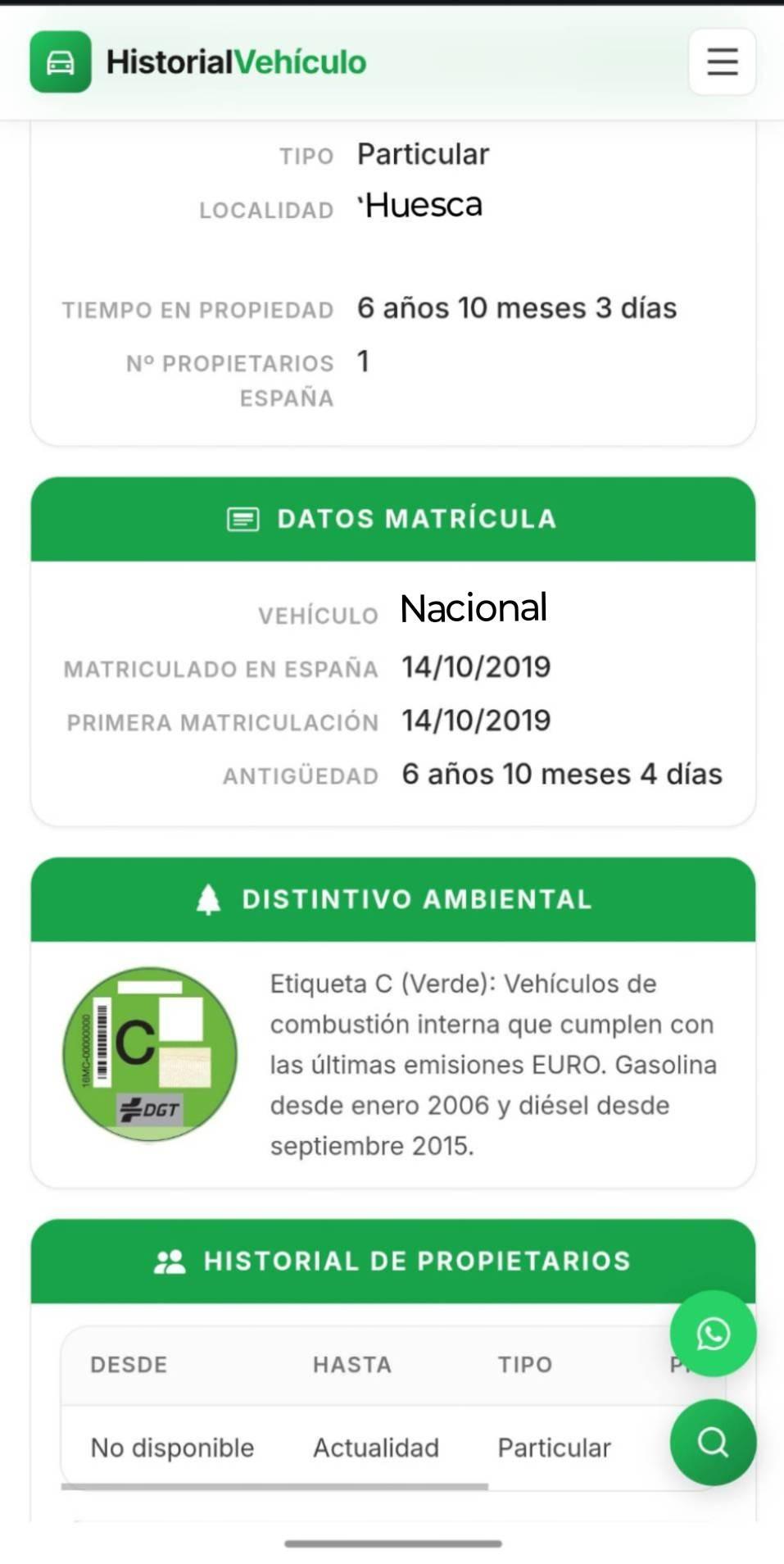 Foto 4 de Dacia Lodgy 1.5 dci 116cv