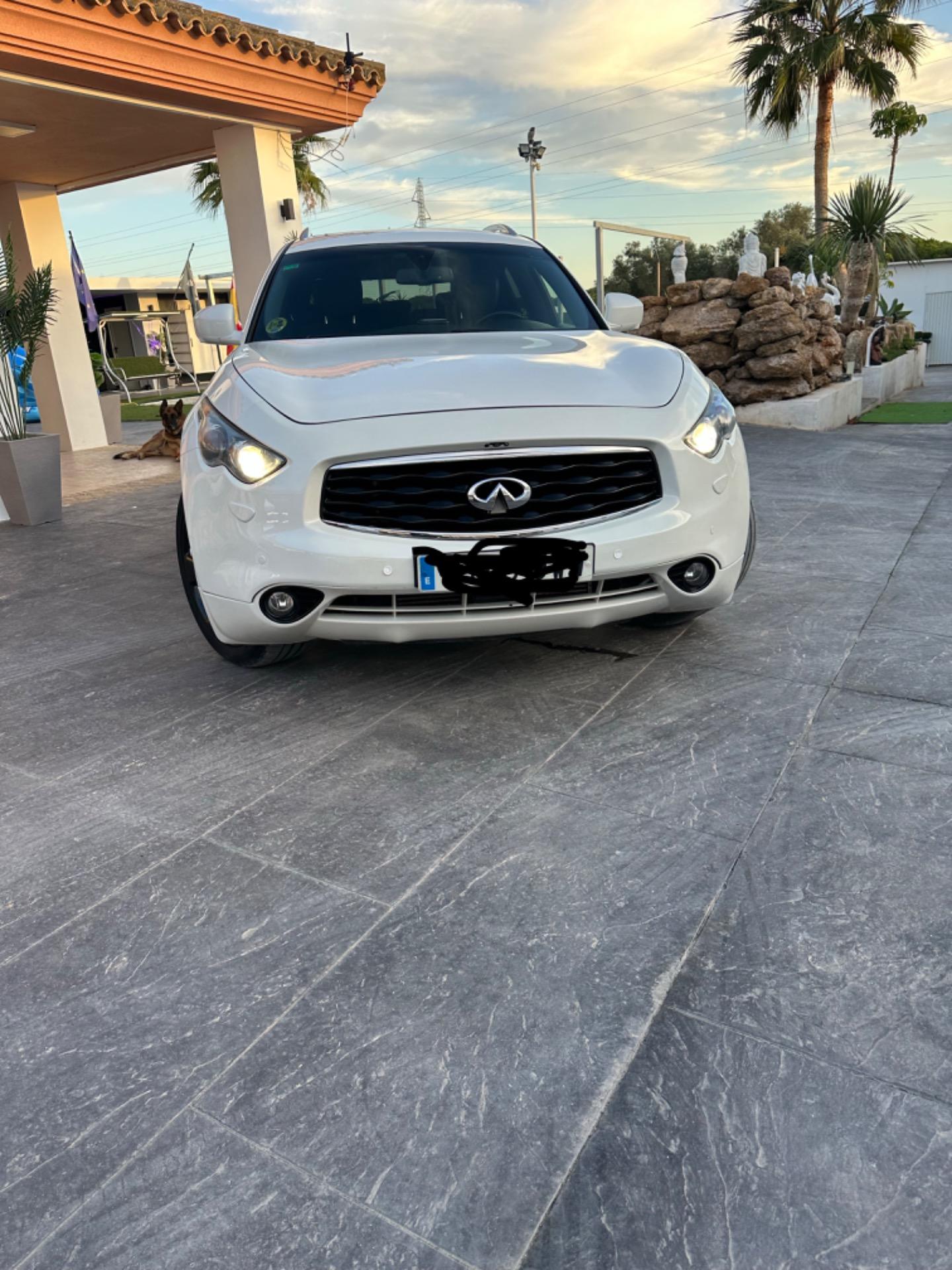 Foto 3 de SUV INFINITI FX30 