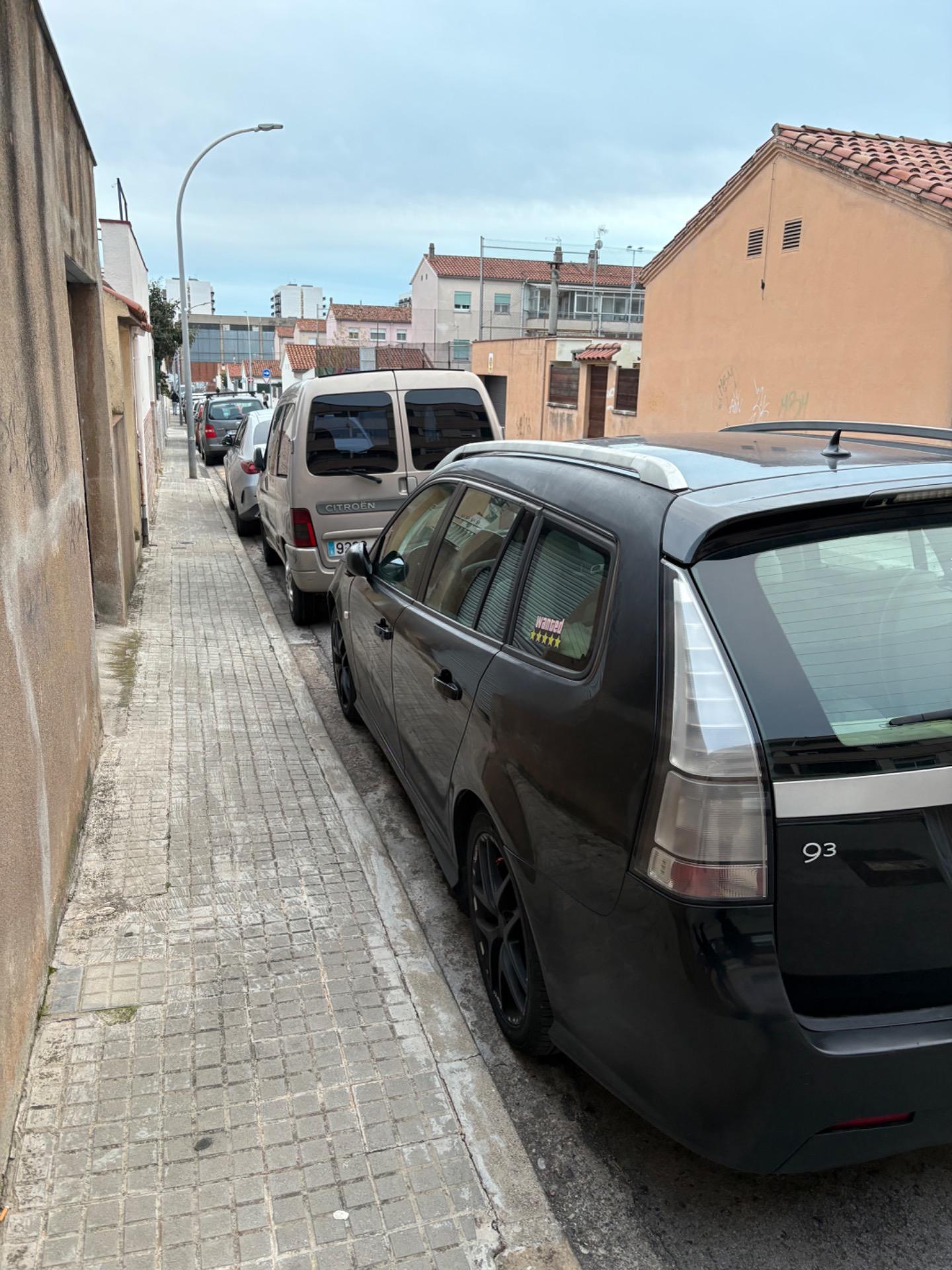 Foto 6 de Saab 1.9 vector familiar cambio coche más pequeño MARCA FALLO
