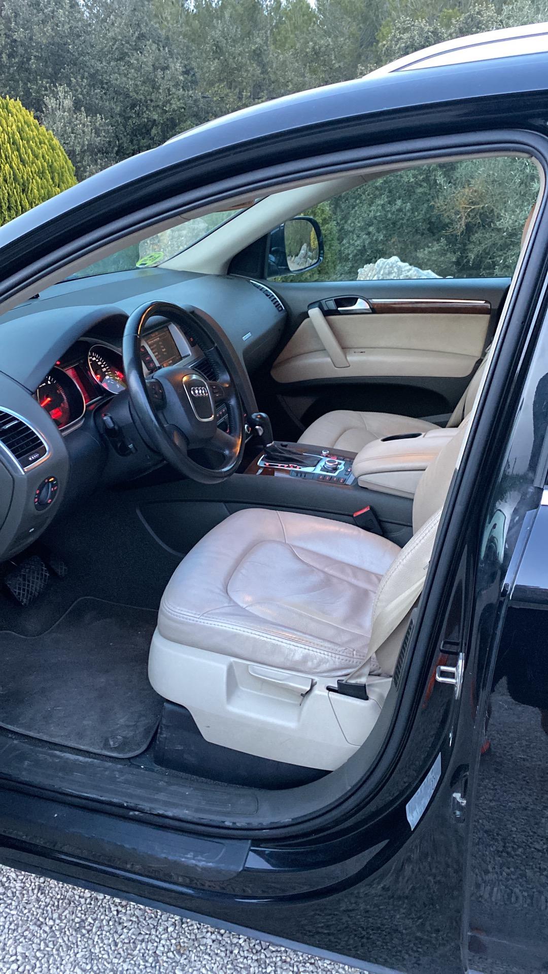 Foto 2 de Audi Q7 3.0 TDI