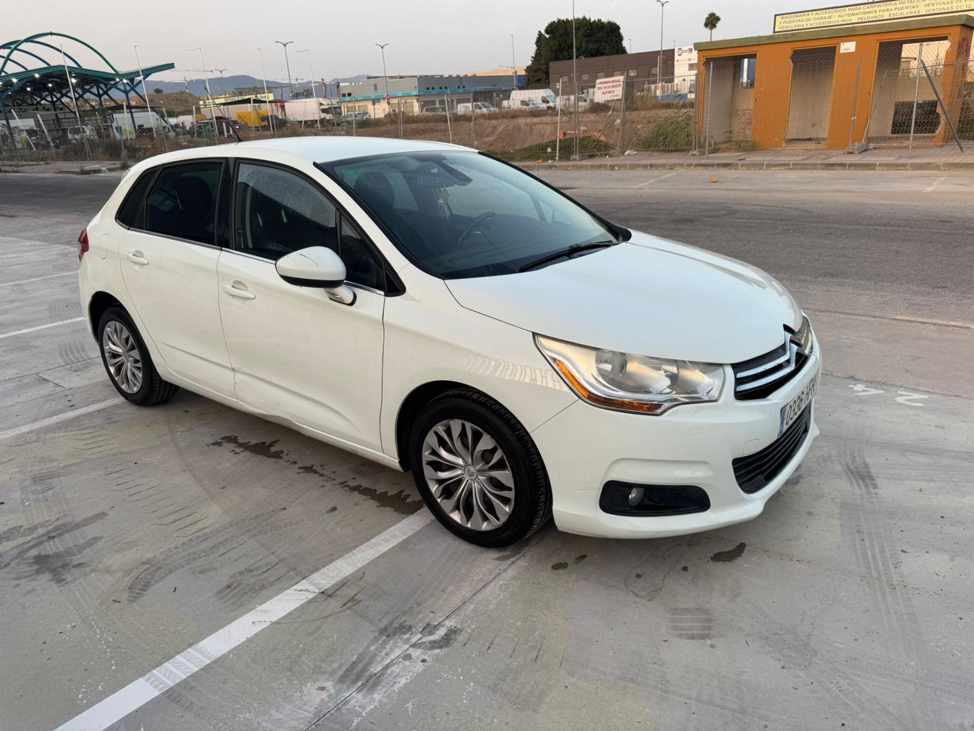 Foto 2 de Citroen C4 70.000km