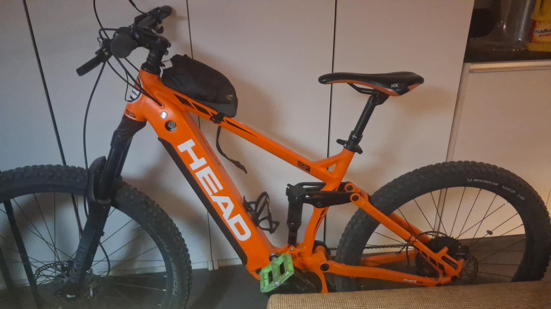 Foto 1 de E-bike