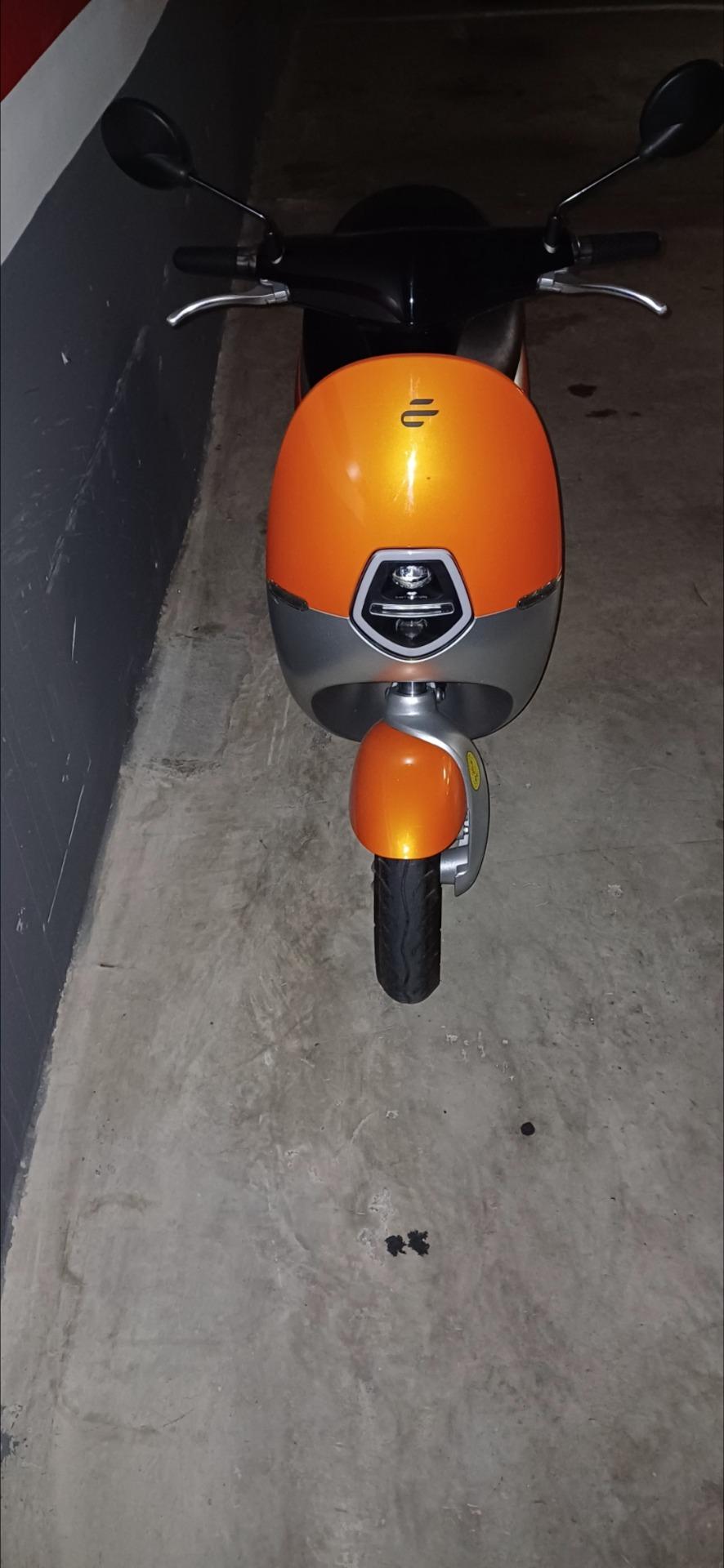 Foto 4 de Ciclomotor electrico EVOOTER E1S