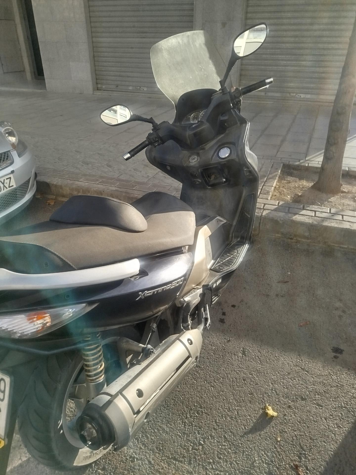 Foto 4 de Kymco 500 xciting