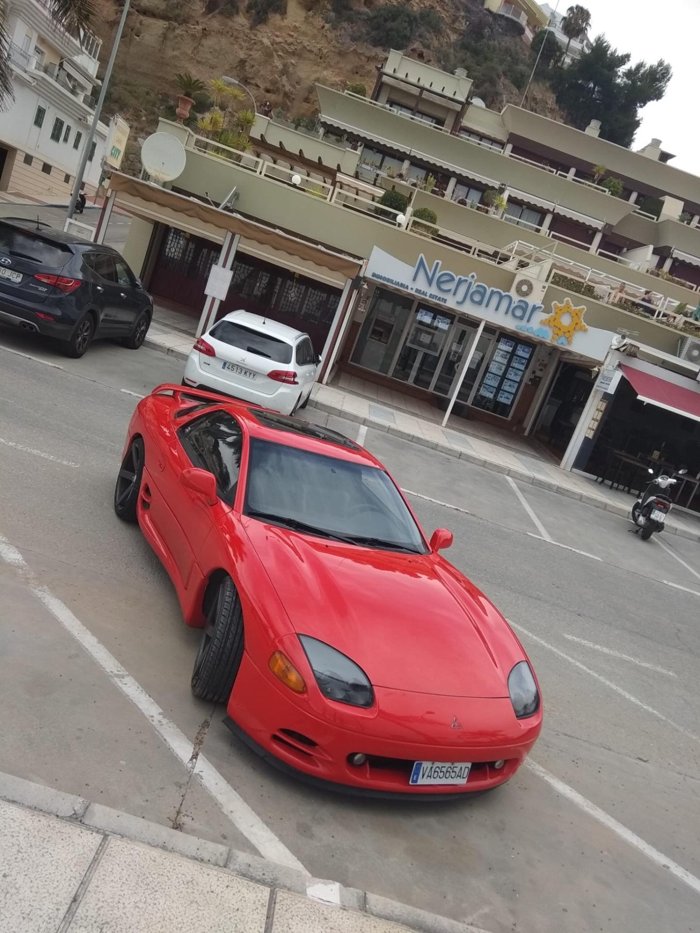 Foto 5 de Coche Mitsubishi 3000 gt