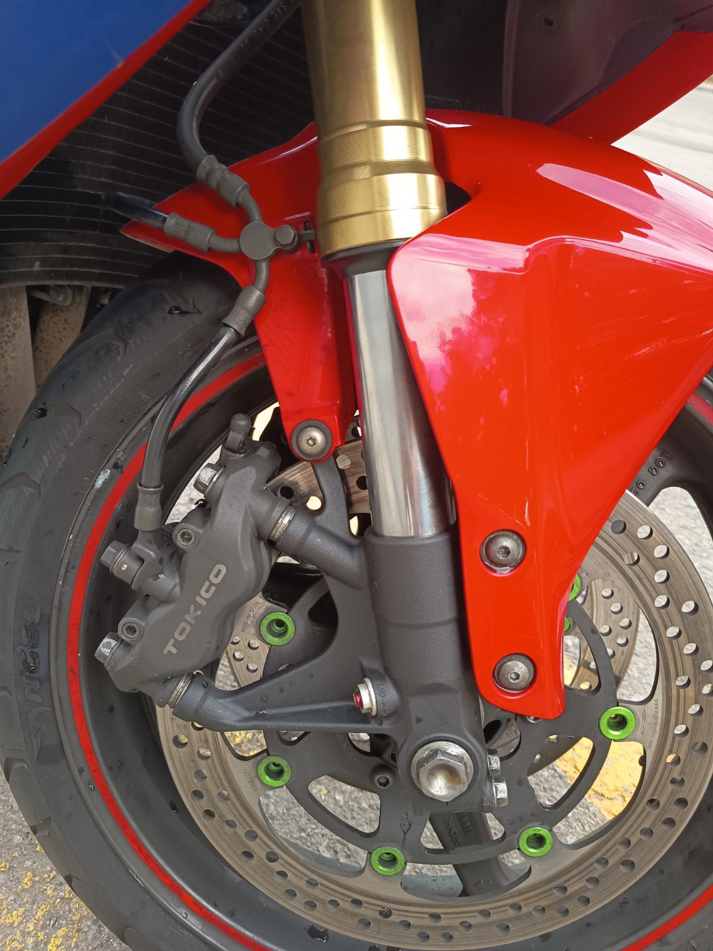 Foto 2 de Cambio CBR 600 rr por trail. Sino la vendo por 4000€
