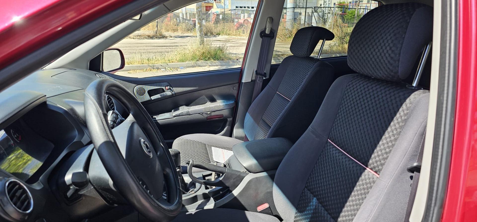 Foto 6 de Ssangyong actyon 