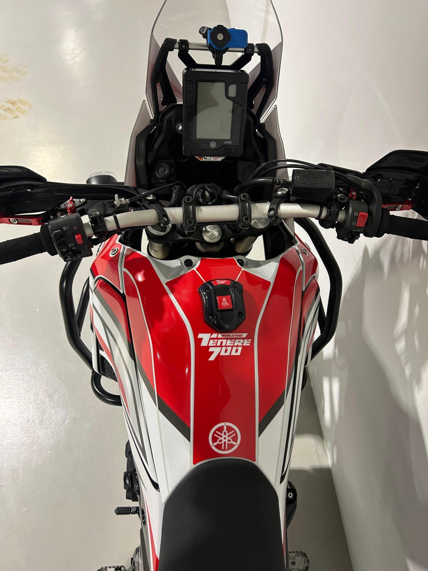 Foto 6 de yamaha tenere 700