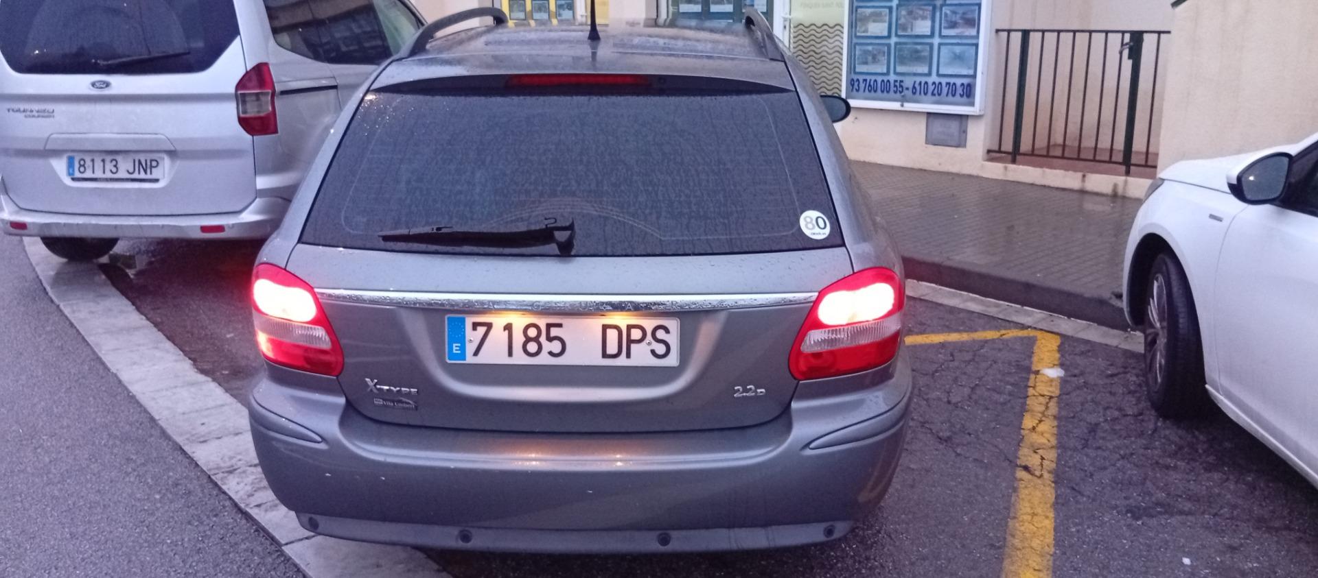 Foto 5 de Jaguar X-Type 2.2d familiar 235.000 km