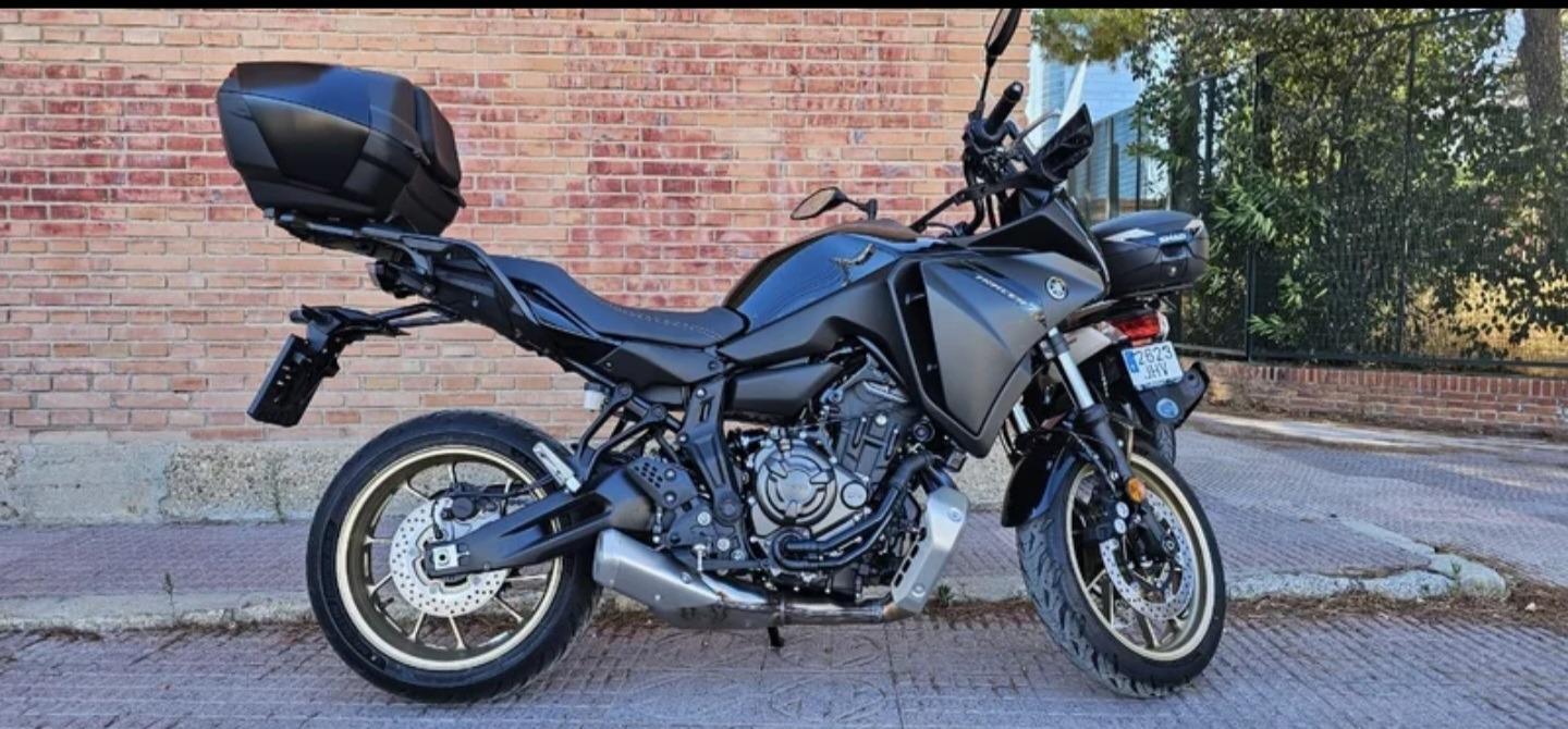 Foto 3 de Yamaha tracer 7 2024 13000km