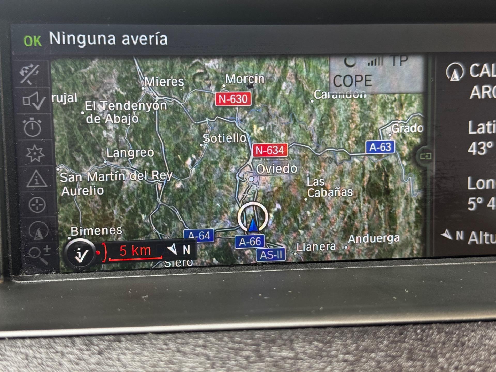 Foto 4 de BMW X1 2.0 143 CV Xdrive 