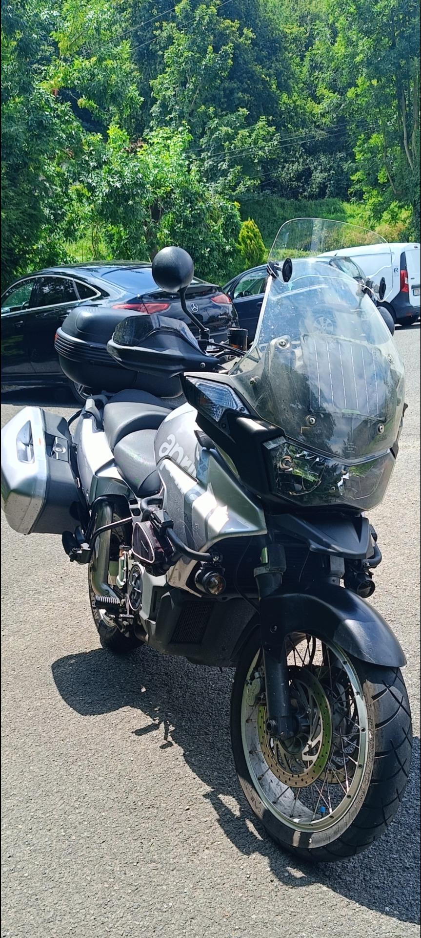 Foto 3 de Aprilia Caponord ETV 1000