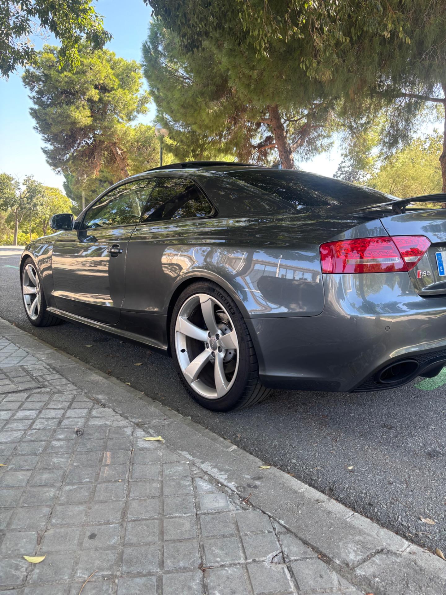 Foto 3 de Audi RS5