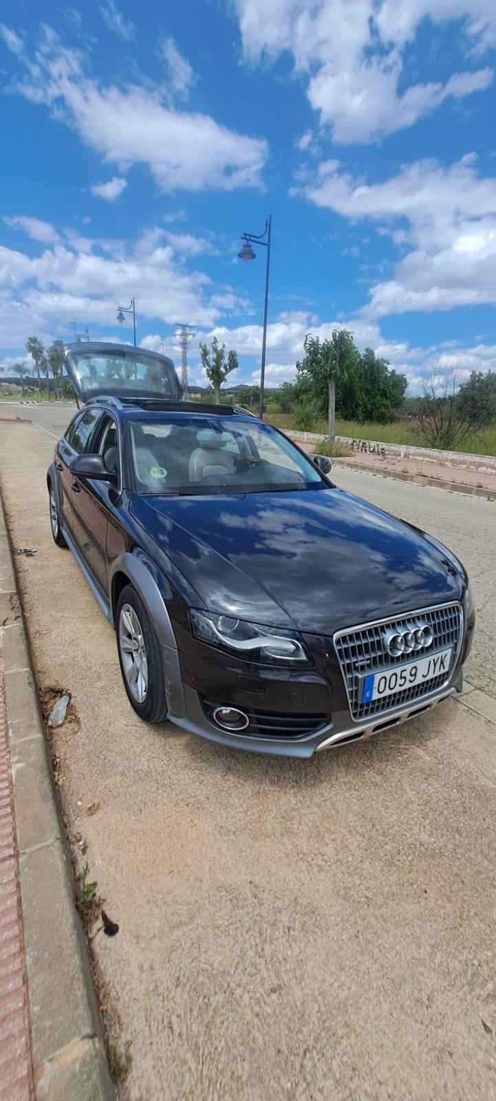 Foto de Audi allroad 3.0 tdi 