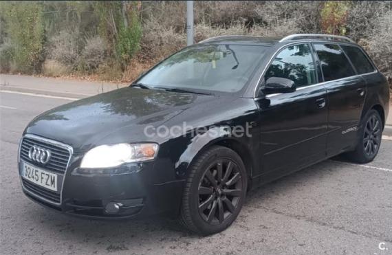 Foto 2 de Audi A4 2000cc quatrro