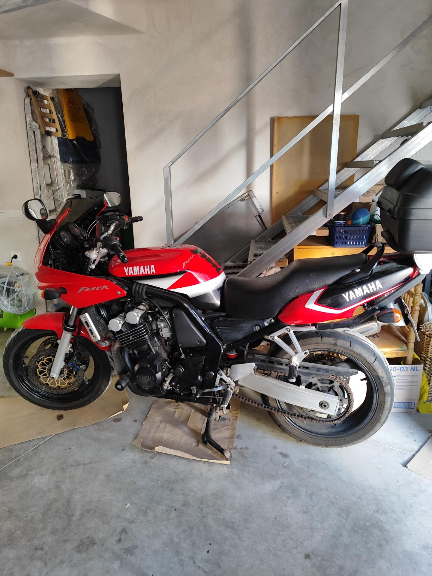 Foto de Yamaha 600