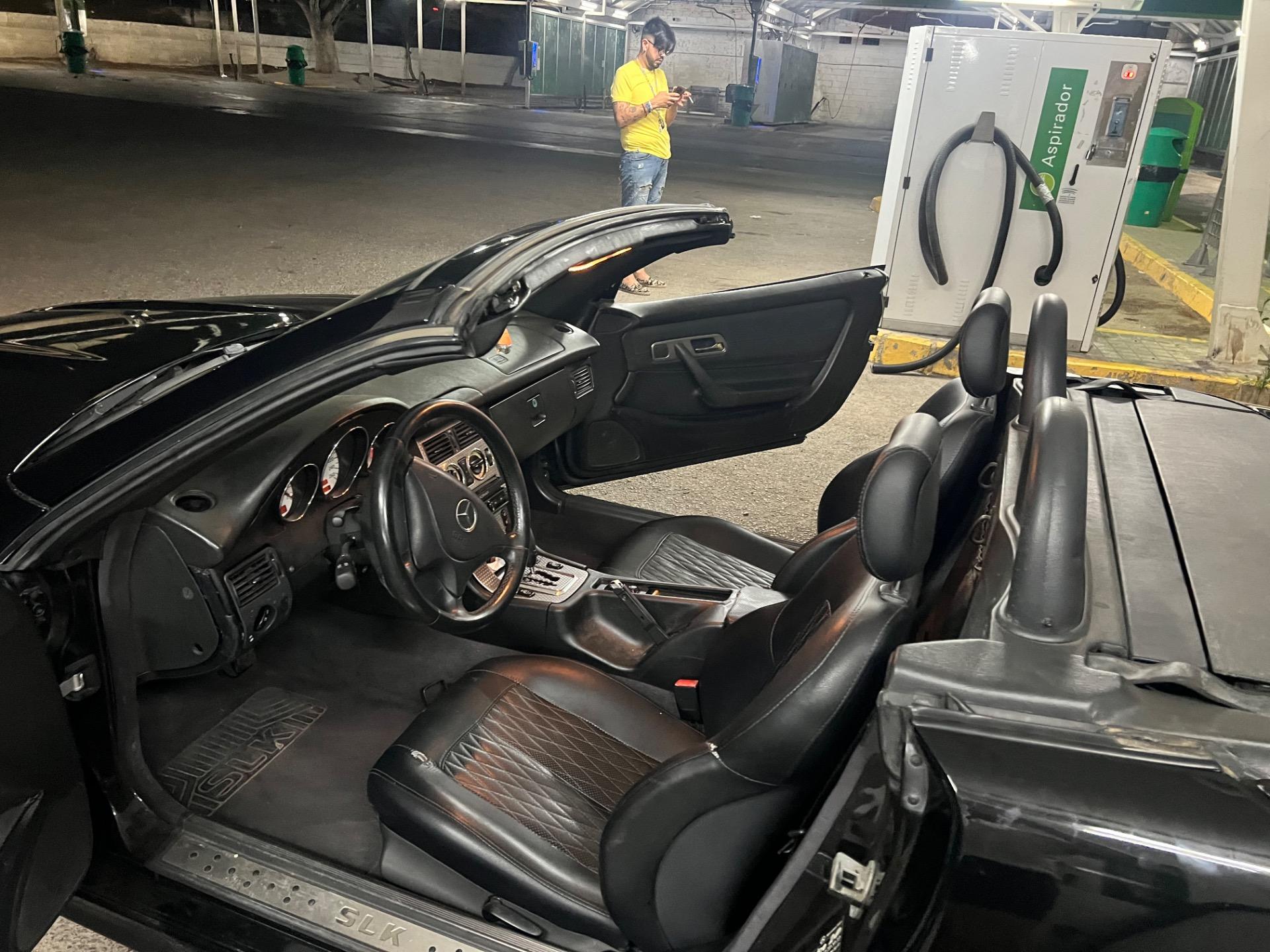 Foto 6 de Mercedes Slk 230 kompresor