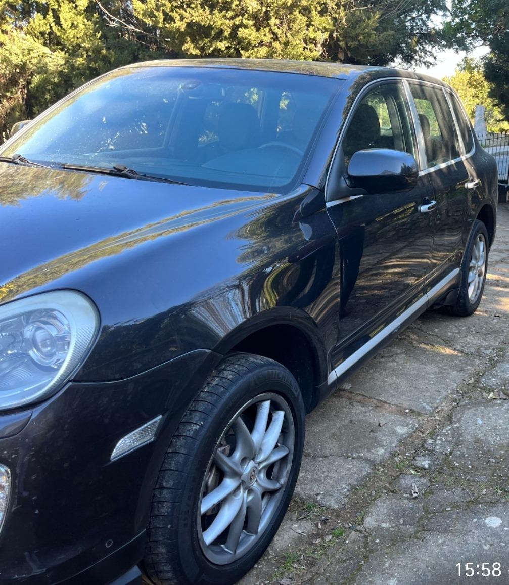 Foto 3 de Porche cayanne sport