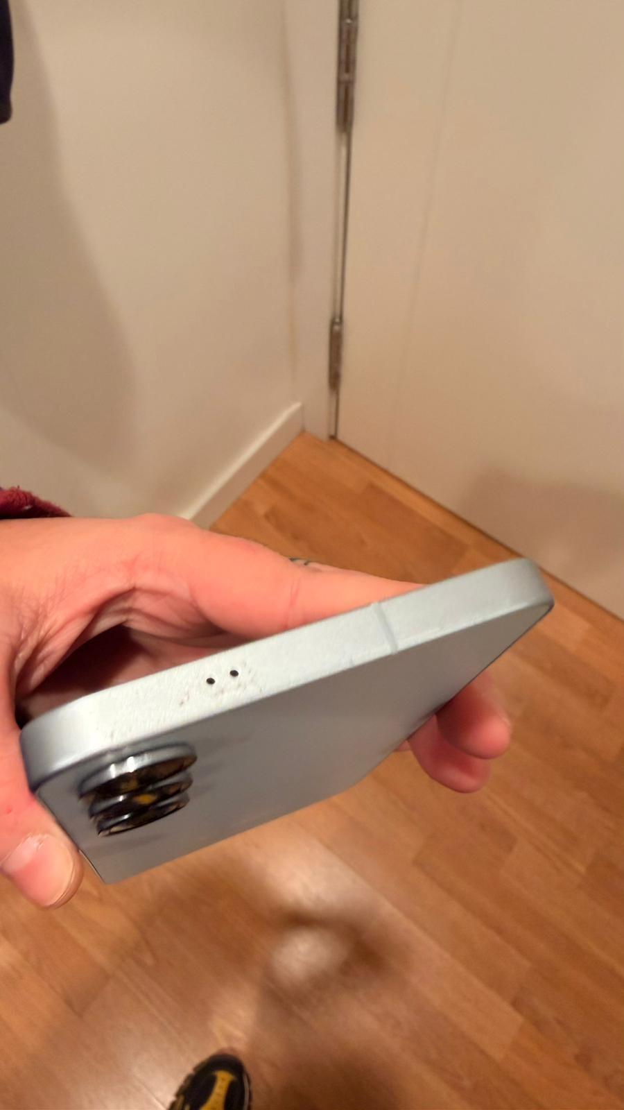 Foto 3 de Cambio Samsung Galaxy S25+ por iPhone 17 Pro