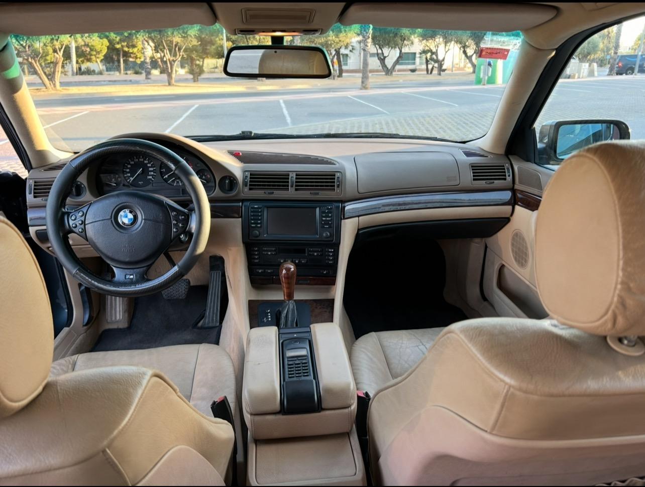 Foto 2 de BMW e38 730da