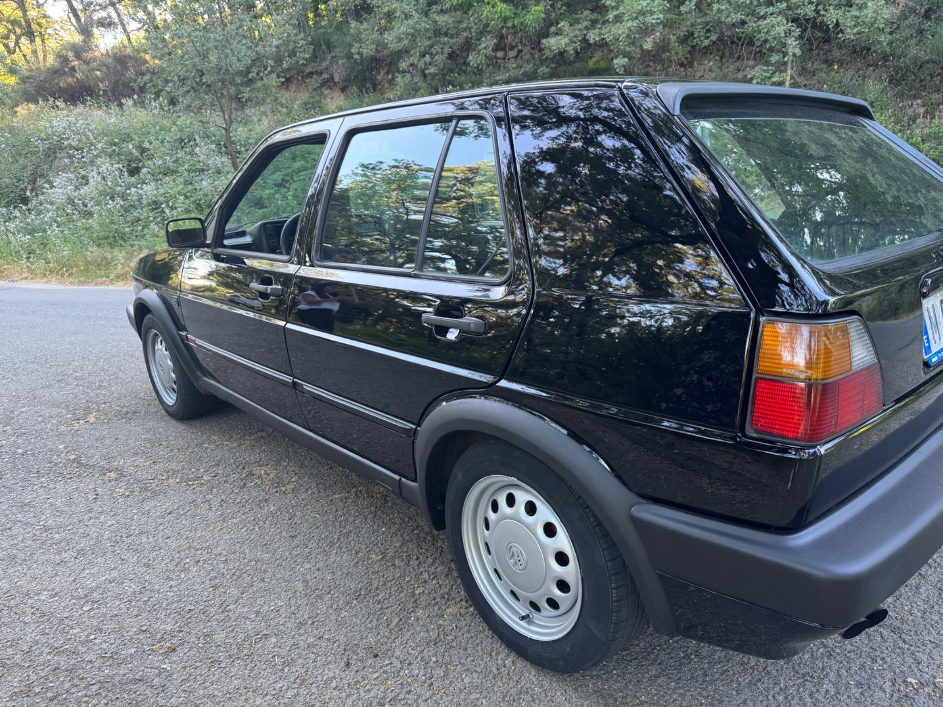 Foto 6 de Volkswagen Golf GTI