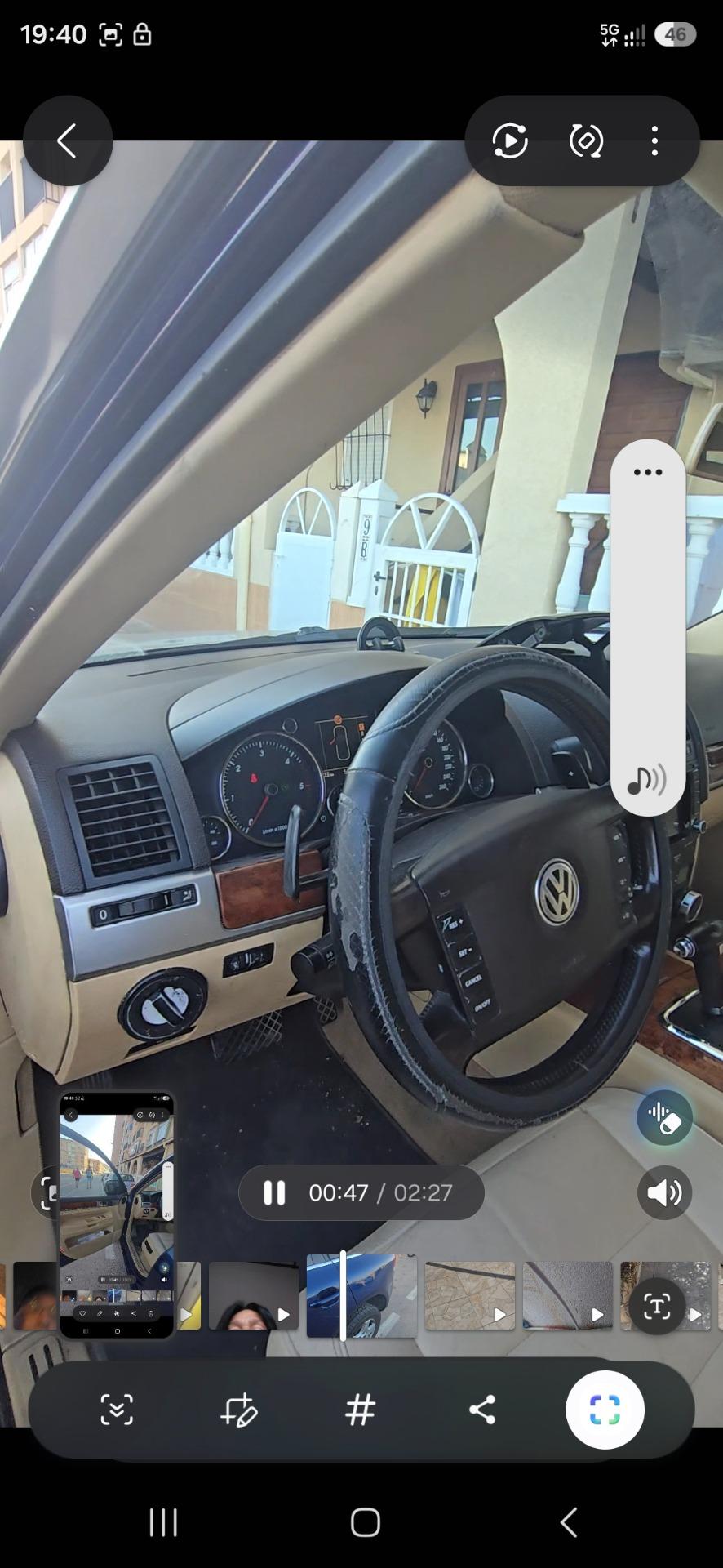 Foto 8 de Tuareg R5 2.5Tdi