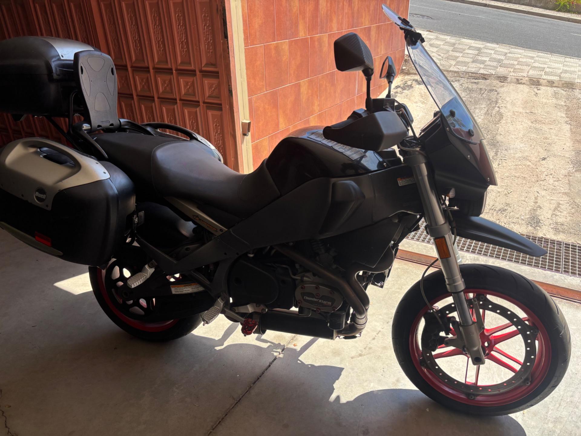 Foto 4 de Buell 1200 cc