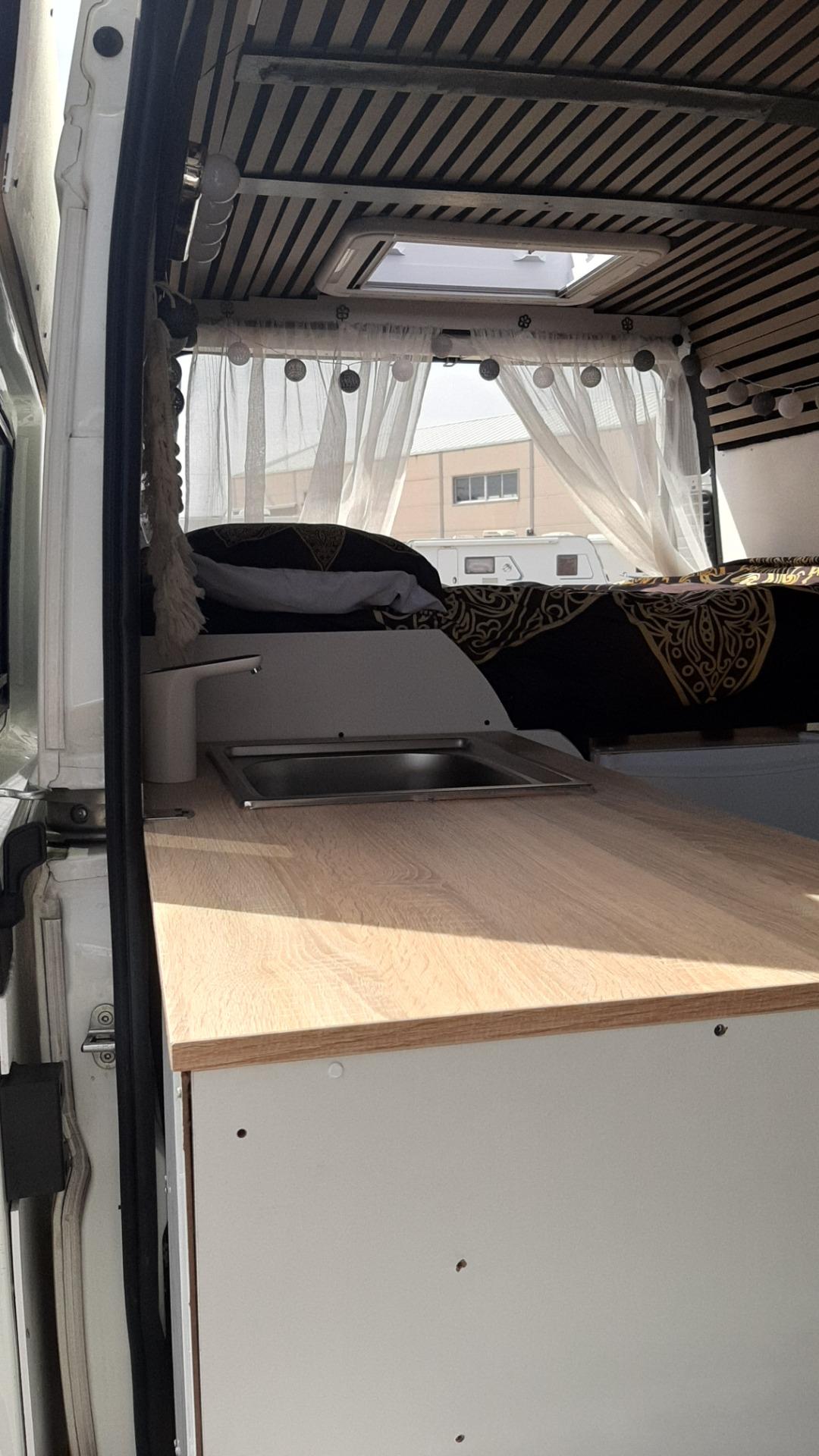 Foto 8 de La cambiaria por autocarava 