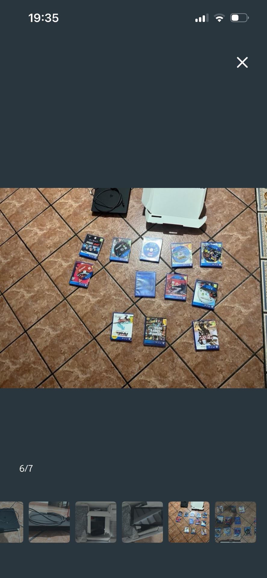 Foto 5 de Cambio por patinete electrico grande no tiene la ps4 mandos