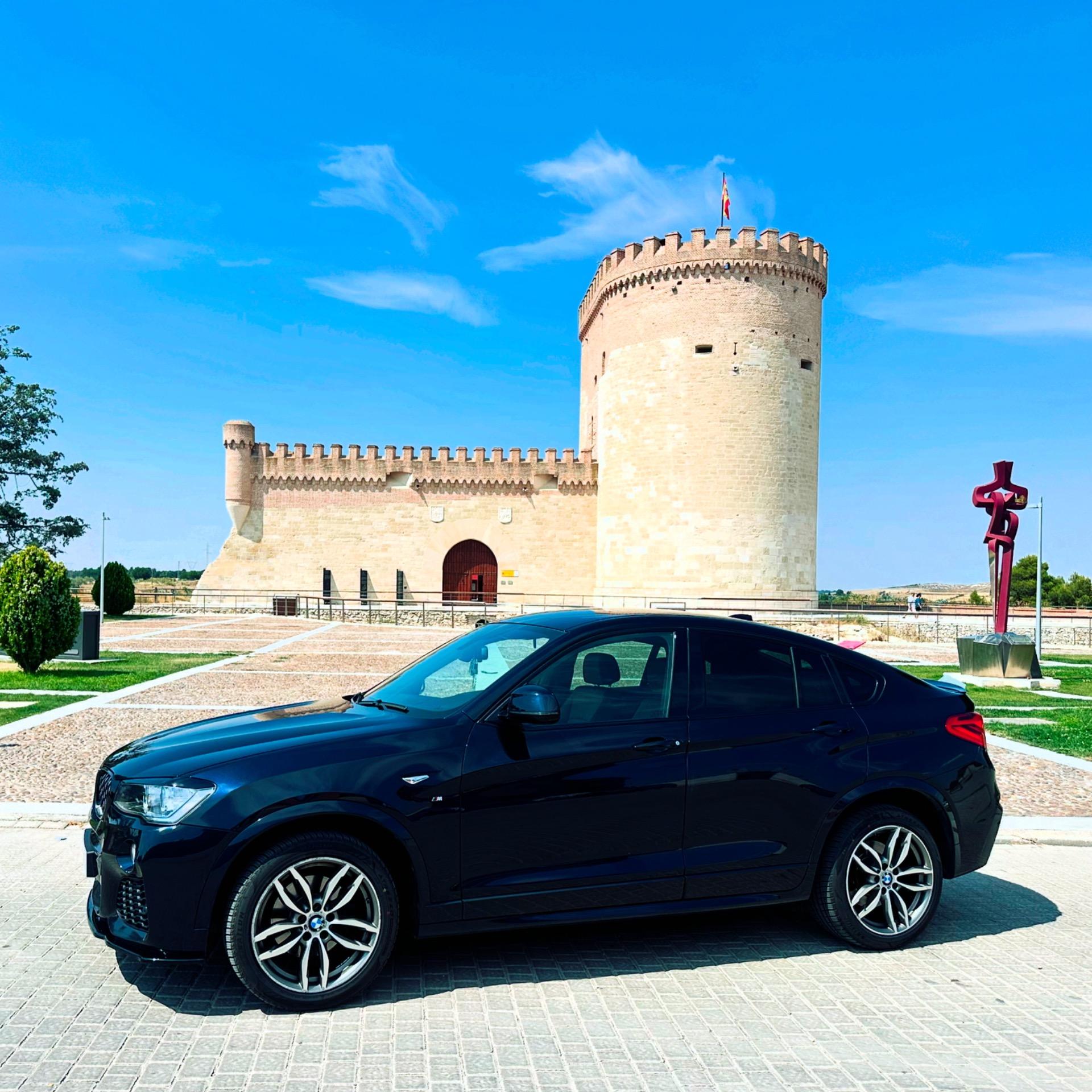 Foto 8 de Bmw x4 M