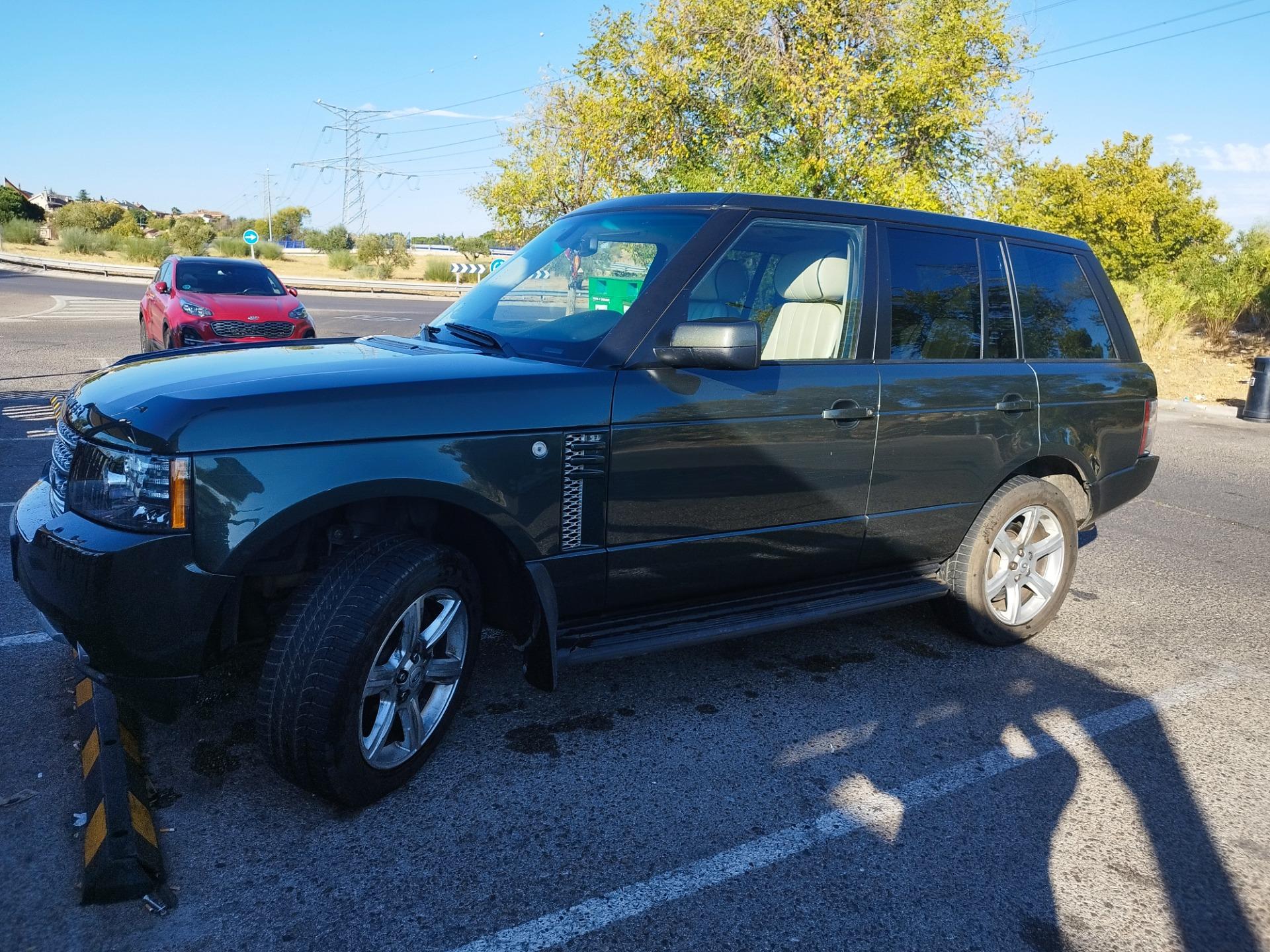 Foto 2 de Range Rover Supercharged etiqueta ECO de GLP