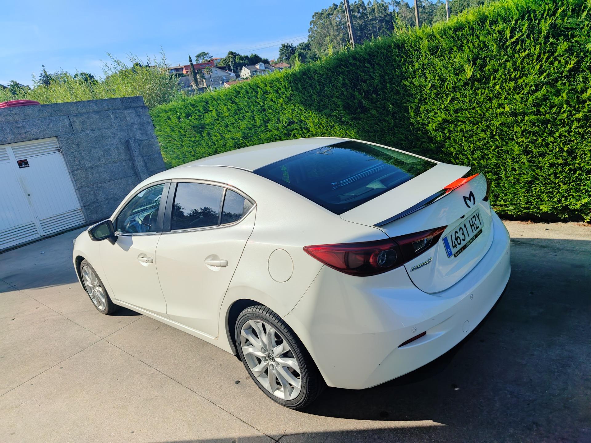 Foto 1 de Mazda 3 lexury Safety tope de Gama 
