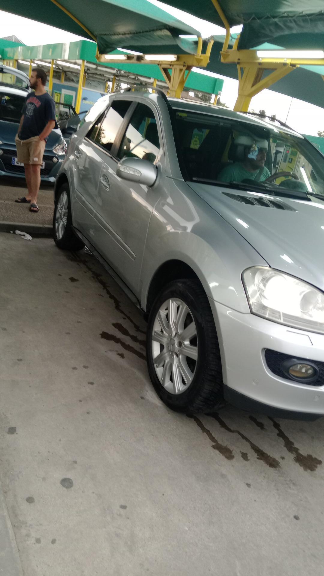 Foto 2 de Quiero cambiar mi coche mercedes benz M,L3,20