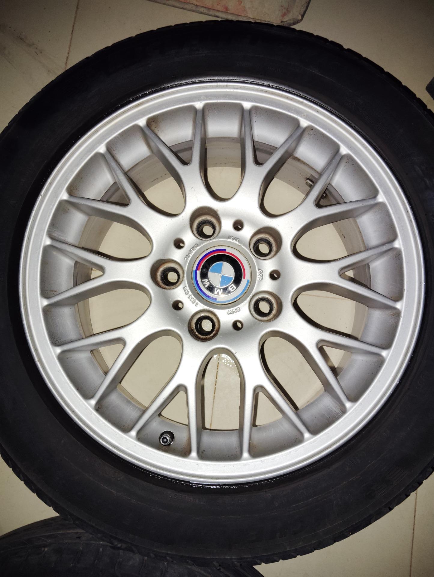 Foto 4 de Llantas bmw 