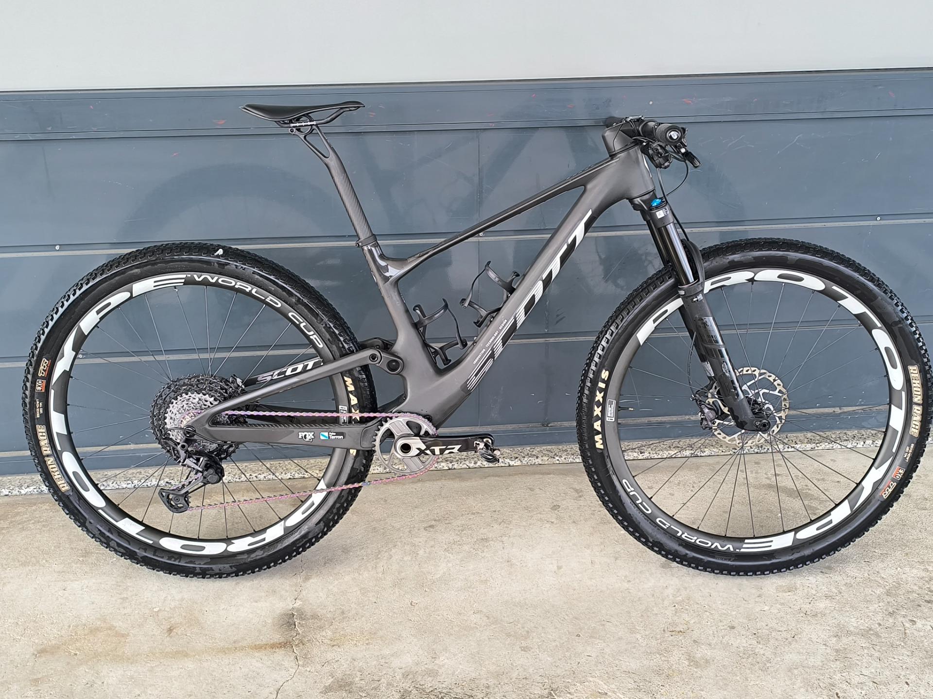 Foto de Scott Spark RC
