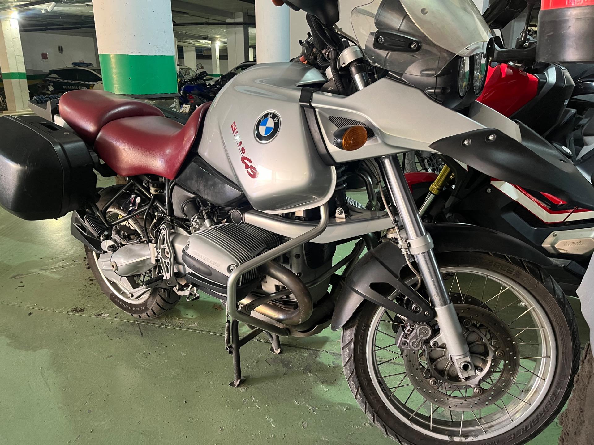 Foto 6 de BMW gs 1150
