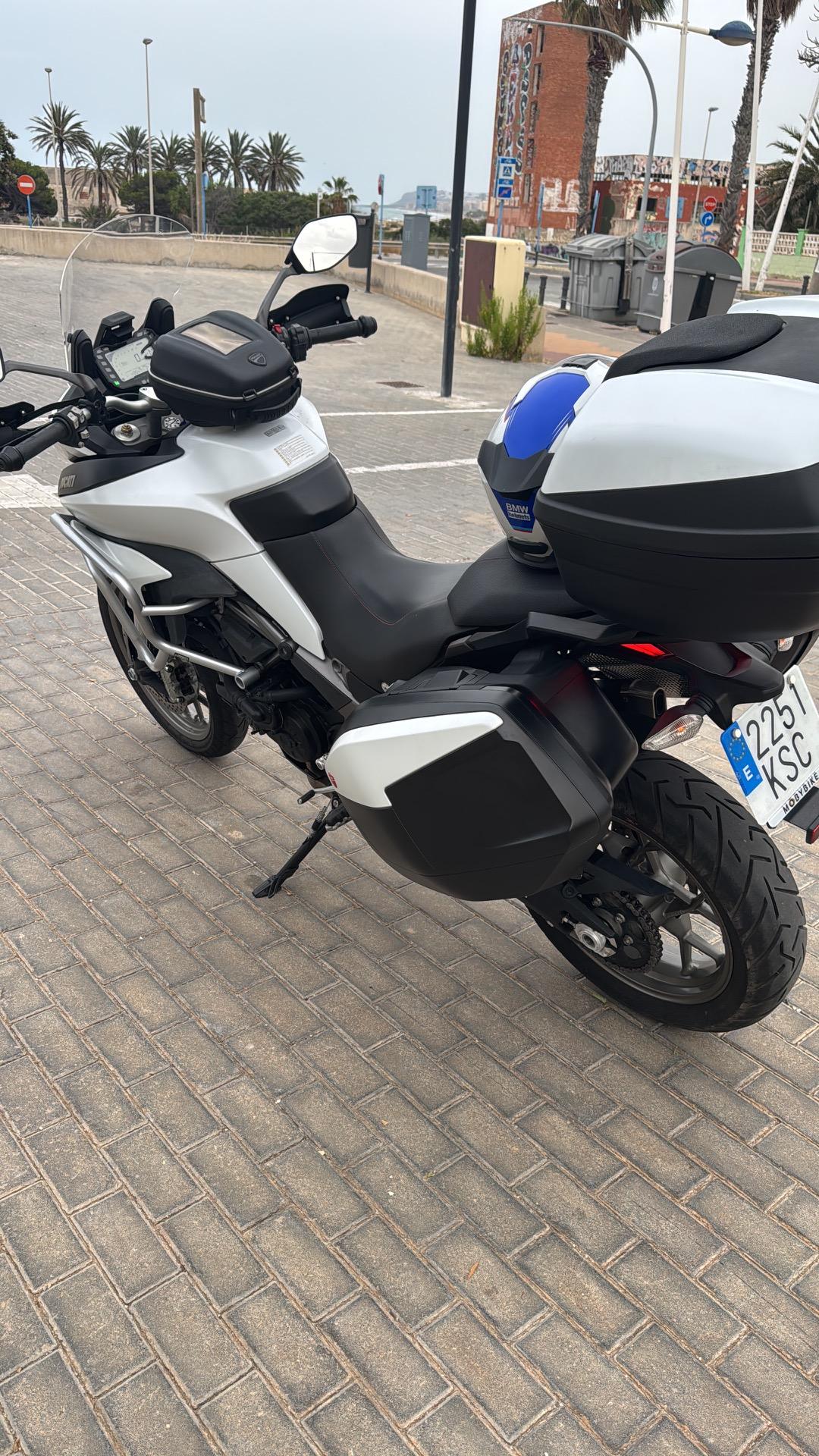 Foto 5 de Ducati Multistrada 950