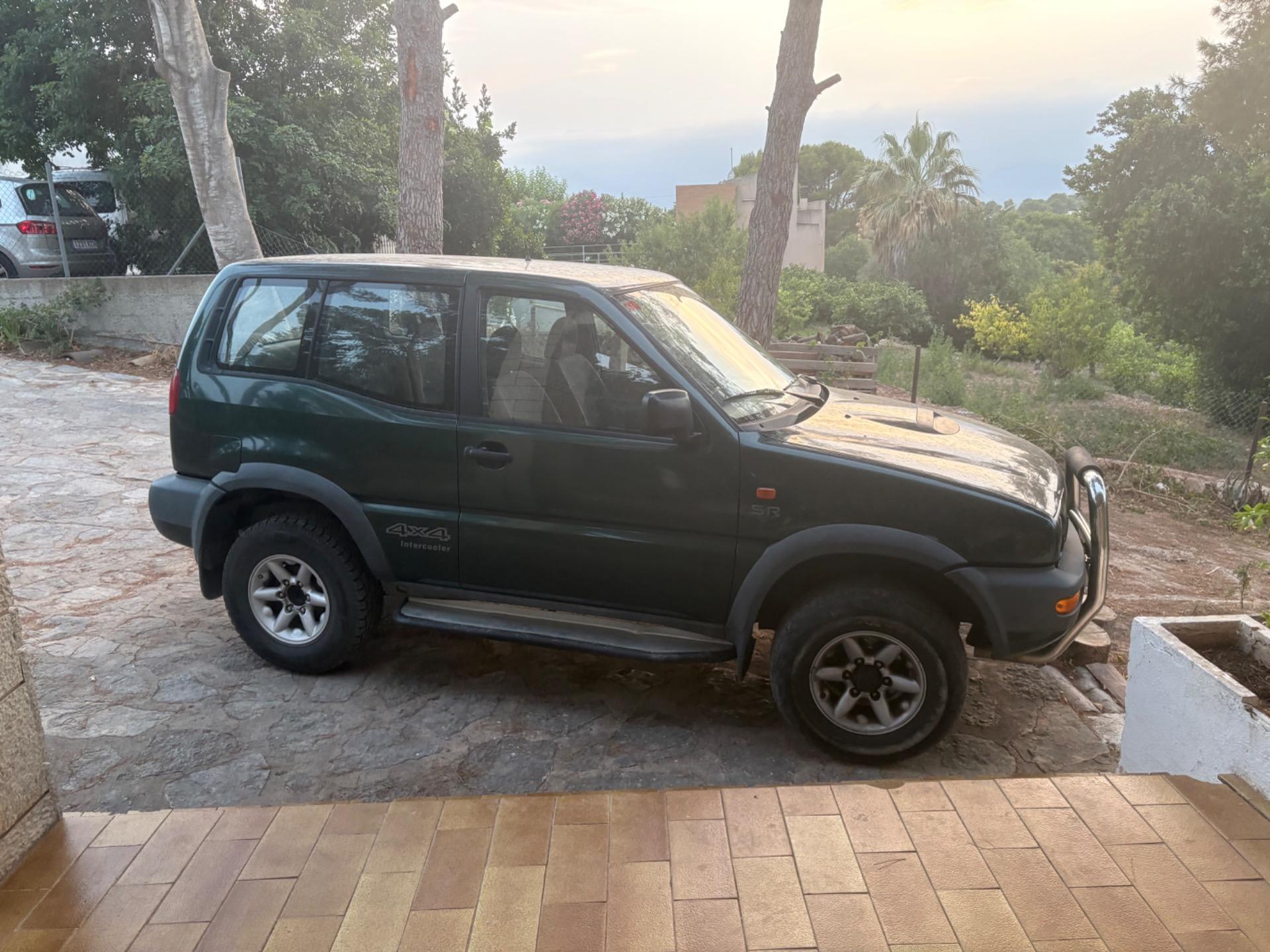 Foto 9 de 4x4 por coche pequeño y dinero a favor