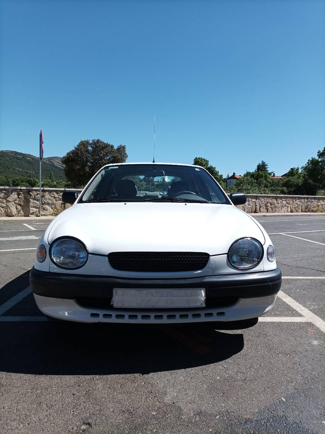 Foto 9 de Monovolumen 7 plazas o similar 