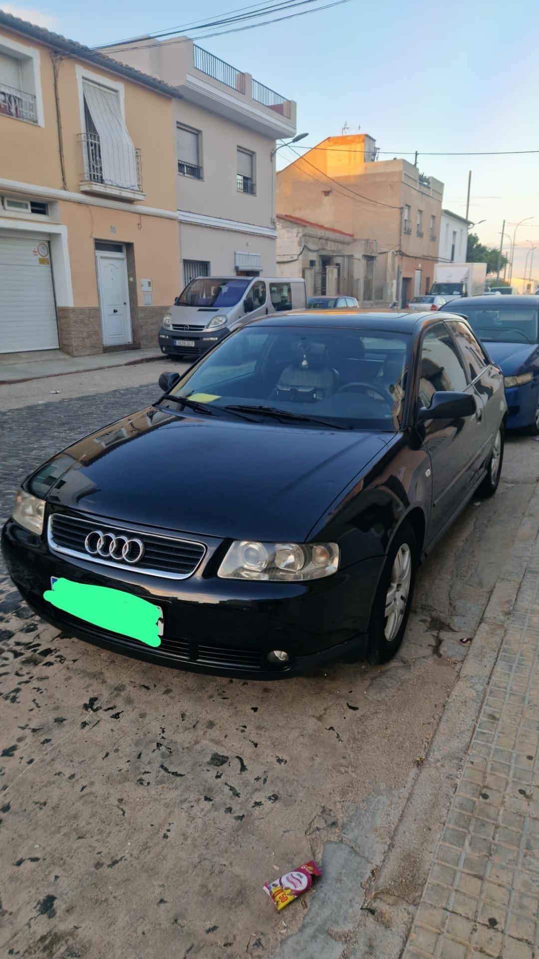 Foto de Audi a3 8l 1.9 tdi 150cv 206.000 km