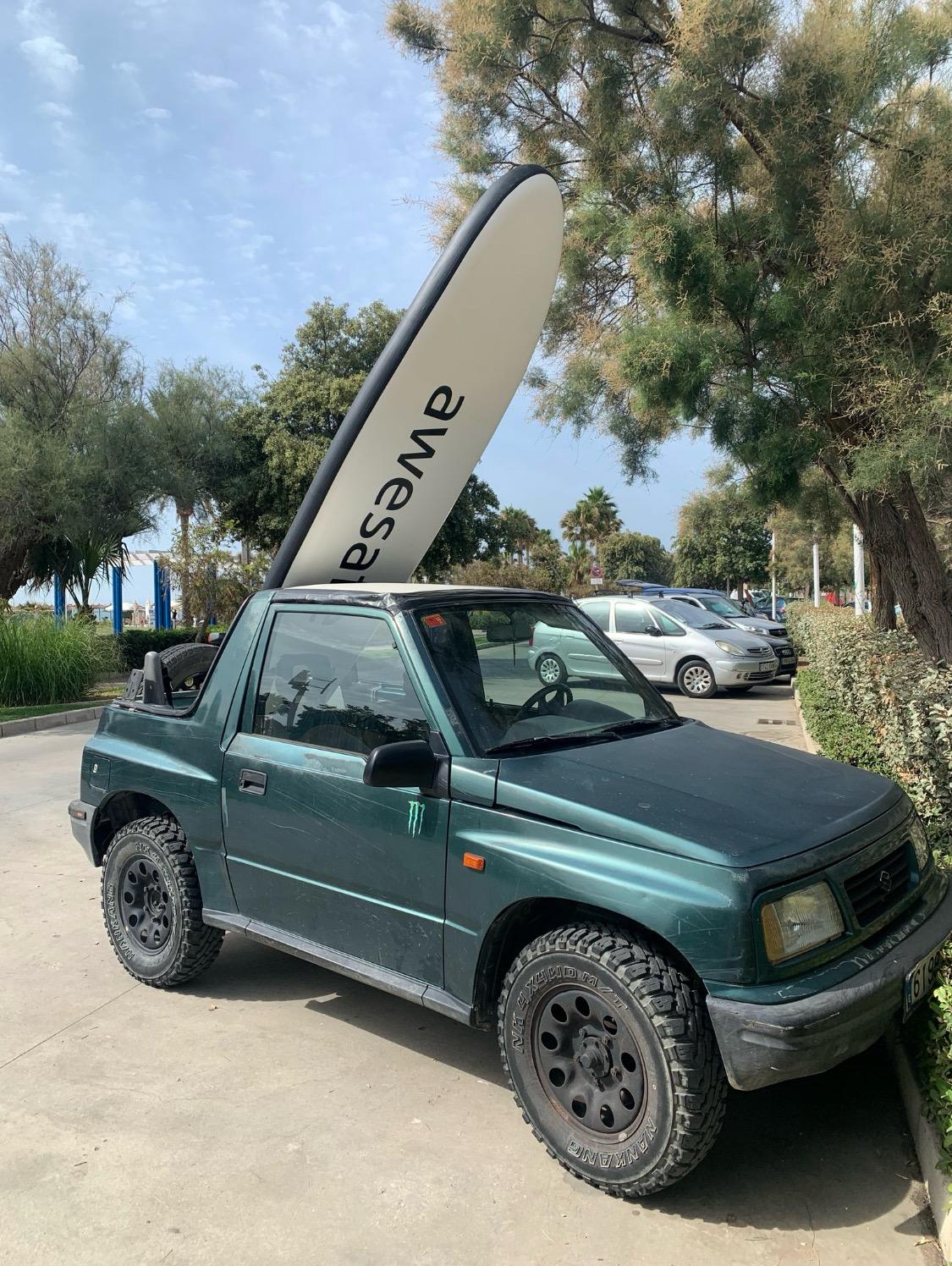 Foto 8 de Suzuki Vitara 1600 16V 2003